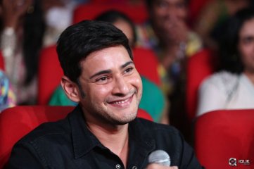 Srimanthudu Movie Audio Launch